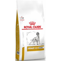 Royal Canin Urinary S/O Canine Ageing 7+ 1,5кг Корм для мочевыделительной системы собак старше 7 лет
