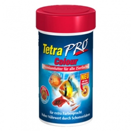 Тetra Pro Colour сухий корм для риб - Корм для рибок