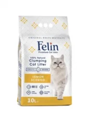 Наполнитель бентонитовый FELIN, 10 л (8,8 кг)