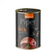Вологий корм Dolina Noteci Piper Duck для котів, з качкою