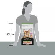 Акция! Pro Plan Cat Adult Sterilised Vital Functions Salmon Сухой корм для стерилизованных кошек с функцией поддержки почек с лососем, 1,5 кг 0