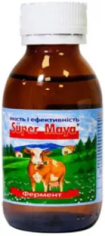 Фермент Super Lacta Жидкий молокосвертывающий для всех сортов сыра, 100мл