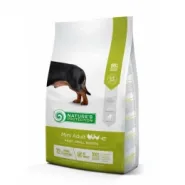 Корм Nature's Protection Mini Adult Small breeds для собак малых пород с курицей 7.5 кг.