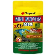 Tropical mini wafers mix корм для донних риб 18г 665329
