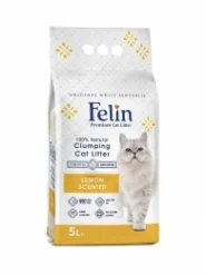 Наполнитель бентонитовый FELIN 5 л (4,4 кг)