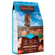 Nutra Mix Cat Optimal Сухой корм для кошек с птицей и рыбой