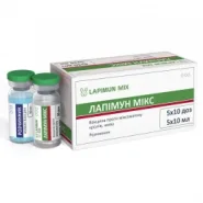 Лапимун Микс вакцина против миксоматоза кроликов
