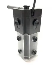Фильтр угловой Sun-Sun JP - 092, 3вт, 250л/час, на 50л 0