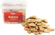 MERA Schinken Mix бекон микс Лакомство для собак, 400 г (4 см)