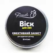 Віск для захисту лап у собак 30мл
