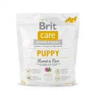 Brit Care Puppy Lamb&Rice Гипоаллергенный корм для щенков с ягненком и рисом