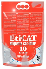 Etiсat наповнювач для котів 0