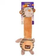 Іграшка Barksi Squeaker Monkey мавпа з пищалкою 37 см С80099А