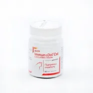 Dolfos (Дольфос) ImmunoDol Cat 60таб Витамины для поддержания иммунитета у кошек