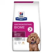 Hill's (Хиллс) Prescription Diet Gastrointestinal Biome Mini Dog Лечебный корм при расстройствах пищеварения у собак малых пород, 1 кг