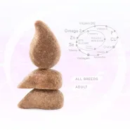Акция - 30%! OptiMeal Beauty Harmony Adult Cat Сухой корм для котов с мягким успокоительным эффектом с морепродуктами, 1,5 кг 0