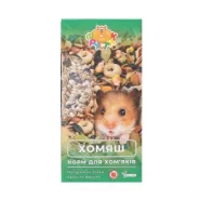 Хомяш Корм для хомяков 500гр
