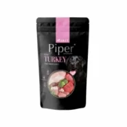 Консерва Piper Dog с индейкой и брокколи, 150 г