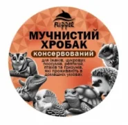 Корм Flipper Консервований борошняний черв'як, 100 г