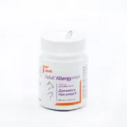 Dolvit Allergy mini 60 таб, при аллергии у собак и кошек