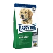 Happy Dog Fit&Well Maxi Adult Сухой корм для собак крупных пород с домашней птицей, 4 кг