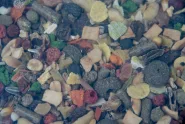 Lolo pets Корм для хомяков и кроликов овоще-фруктовый микс 1,6кг 71063 0