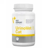 VetExpert UrinoVet Cat (УриноВет Кет) 45 капс. пищевая добавка для мочевой системы кошек
