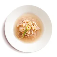 Cherie Signature Gravy Mix Tuna&Shrimp Влажный корм для кошек с кусочками тунца и креветок в соусе 80 гр 0