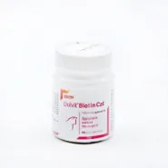 Dolfos Dolvit Biotyna Cat 90таб (Дольфос Долвит Биотин Кэт) Витамины для кошек