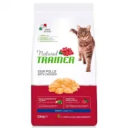 Trainer Natural Super Premium Adult with Fresh Chicken Сухой корм для котов с курицей