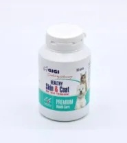 Healthy Skin & Coat Gigi для кожи и шерсти