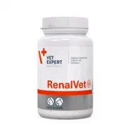 RenalVet 60 капс, для поддержки функции почек у кошек и собак Вет Експерт