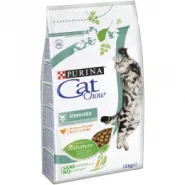 Акція Cat Chow Special Care Sterilized для стерилізованих кішок 1,5 кг