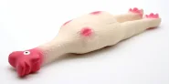 Курица латексная 32 см. 