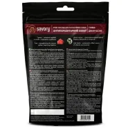 Мягкие лакомства Savory с антипаразитарным эффектом, тунец и дикий чеснок, 200 г 0
