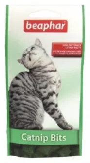 Beaphar Catnip-bits с кошечьей мятой