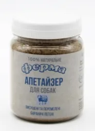 Аппетайзер баранина легкие 100 г