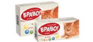 Браво вітаміни для котів, 60 таблеток