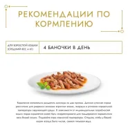Gourmet Gold шматочки в підливі для котів із качкою та індичкою, 85 г 0