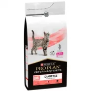 Pro Plan Veterinary Diets DM ST/OX Diabetes Managment Сухой корм для кошек при диабете, 1,5 кг