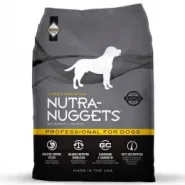Nutra Nuggets Professional Сухой корм для собак с интенсивной физической нагрузкой, 15 кг