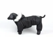 Костюм Аляска черный