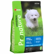Pronature Original Adult All Breeds Chicken Oatmeal Сухой корм для собак всех пород с курицей, 11,3 кг