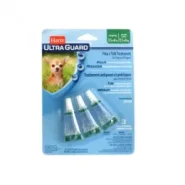Ultra Guard Hartz - капли от блох и клещей для собак