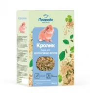 Корм для декоративных кроликов Природа Кролик 500 г