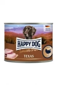 Happy Dog Sens Truthahn Pur Ds Вологий корм для собак з індичкою