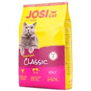 JosiCat by Josera Sterilised Classic Сухий корм для стерилізованих котів з домашньою птицею, 10 кг