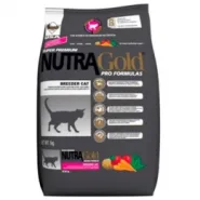 Nutra Gold Breeder Cat Сухой корм для кошек всех пород и возрастов с курицей