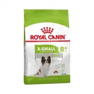 Royal Canin X-SMALL ADULT 8+ для пожилых собак миниатюрных пород