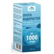Кілер Flipper - проти водоростей в акваріумі 100 мл